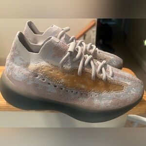 Yeezy Boost 380, brand new with tags, Yeezy size 6